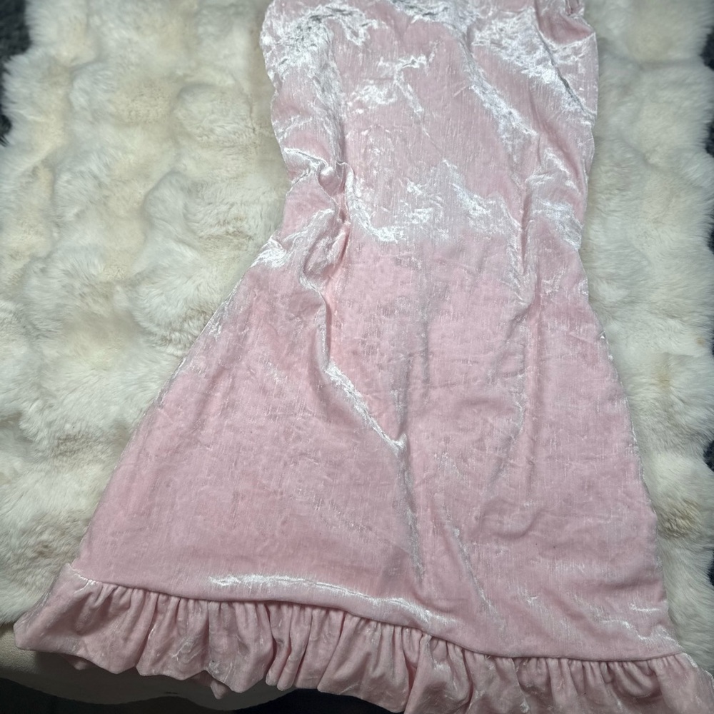 Elegant Pink dress